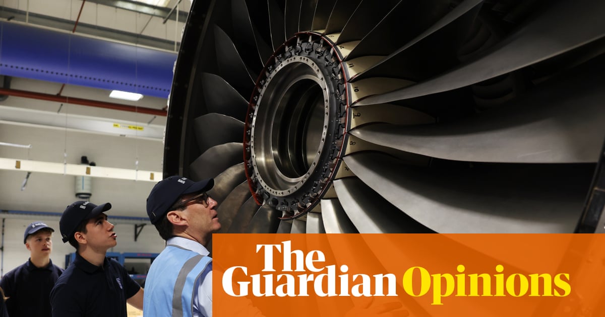 Hold your nose: a £1.25bn subsidy for rich Rolls-Royce’s new engine had to happen