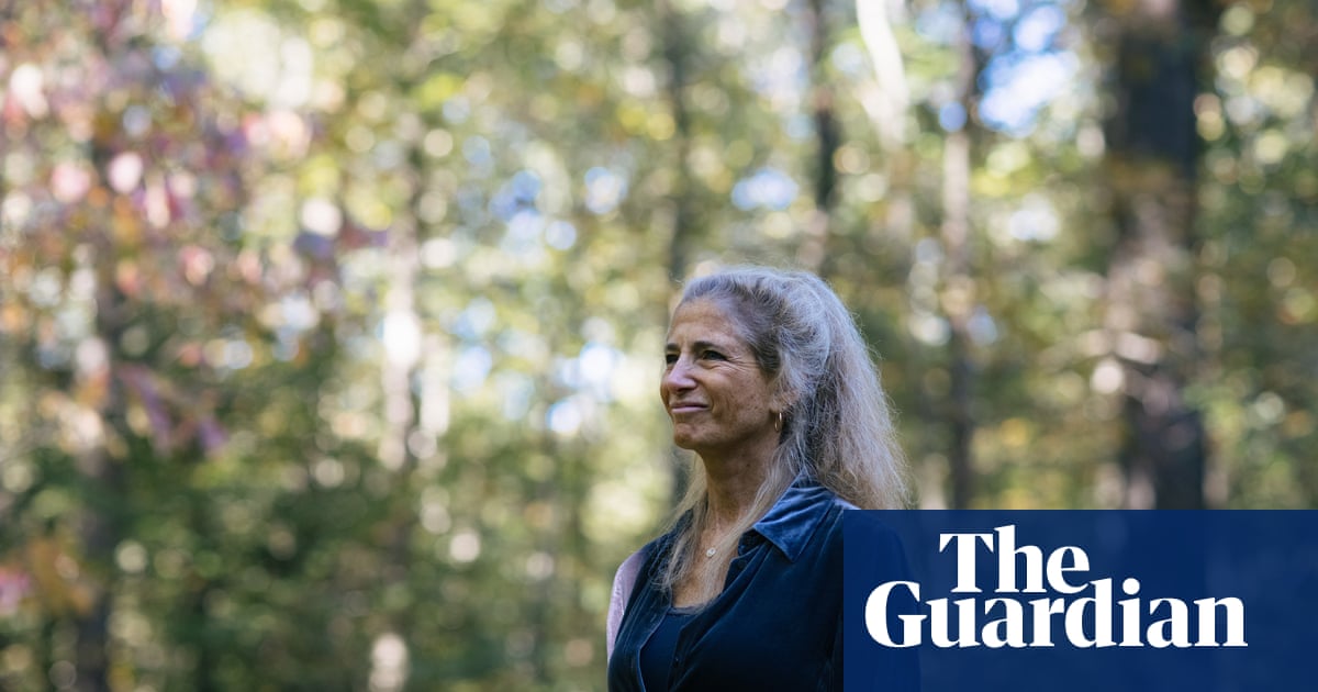 When meditation turns toxic: the woman exposing spiritual sexism