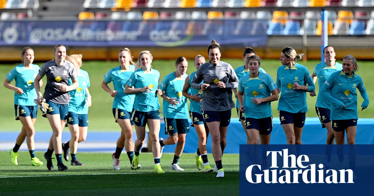 Matildas Prepare for Friendly Against Brazil