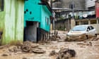 Brazil flooding and landslides kill dozens in São Paulo state