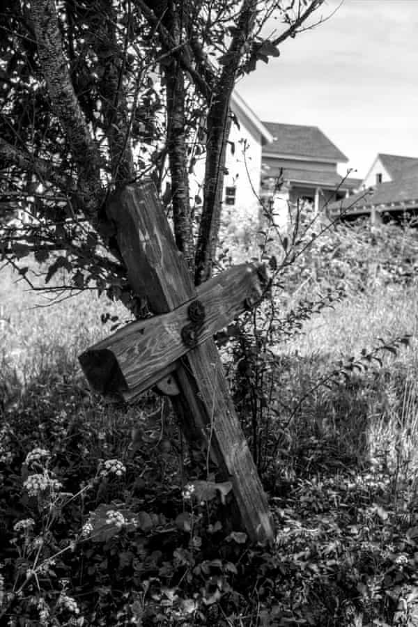 ‘I’m fascinated by all of America’s forms’ … from In the Gold Dust Rush.