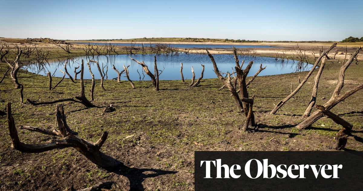The Observer view on the woeful state of the UK’s water industry