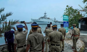 Photo by Arunchandra BOSE / AFP