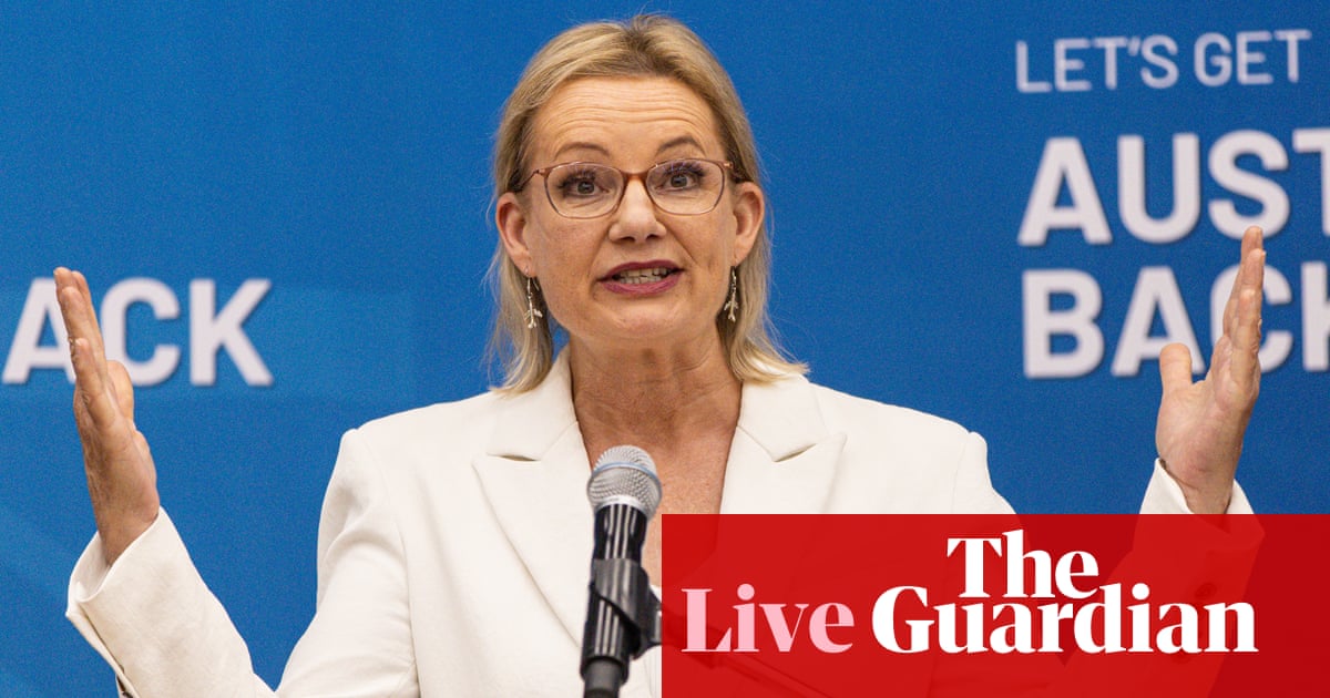Australian Humility Simon Birmingham calls out ‘broken’ Liberal party model as Sussan Ley ...