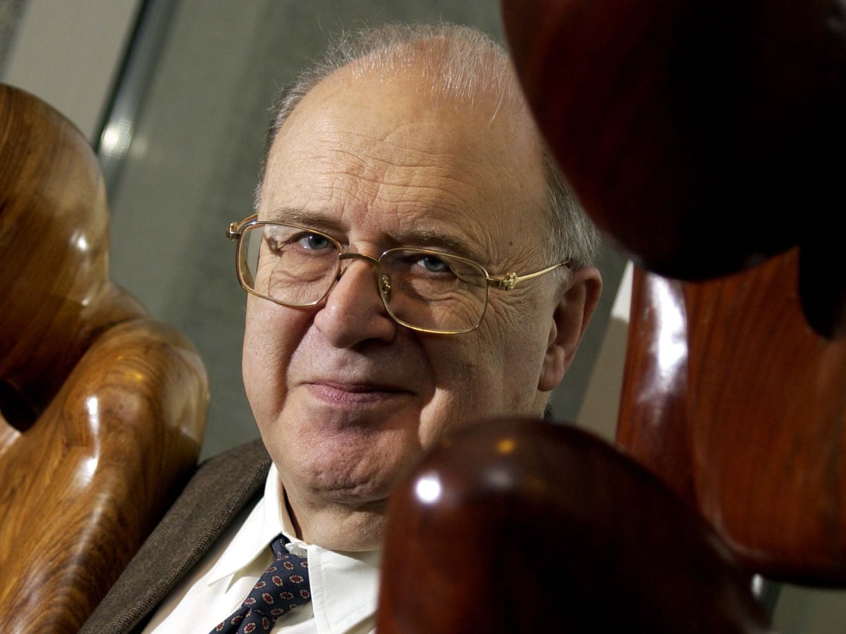 Sir Samuel Brittan Obituary Financial Times The Guardian