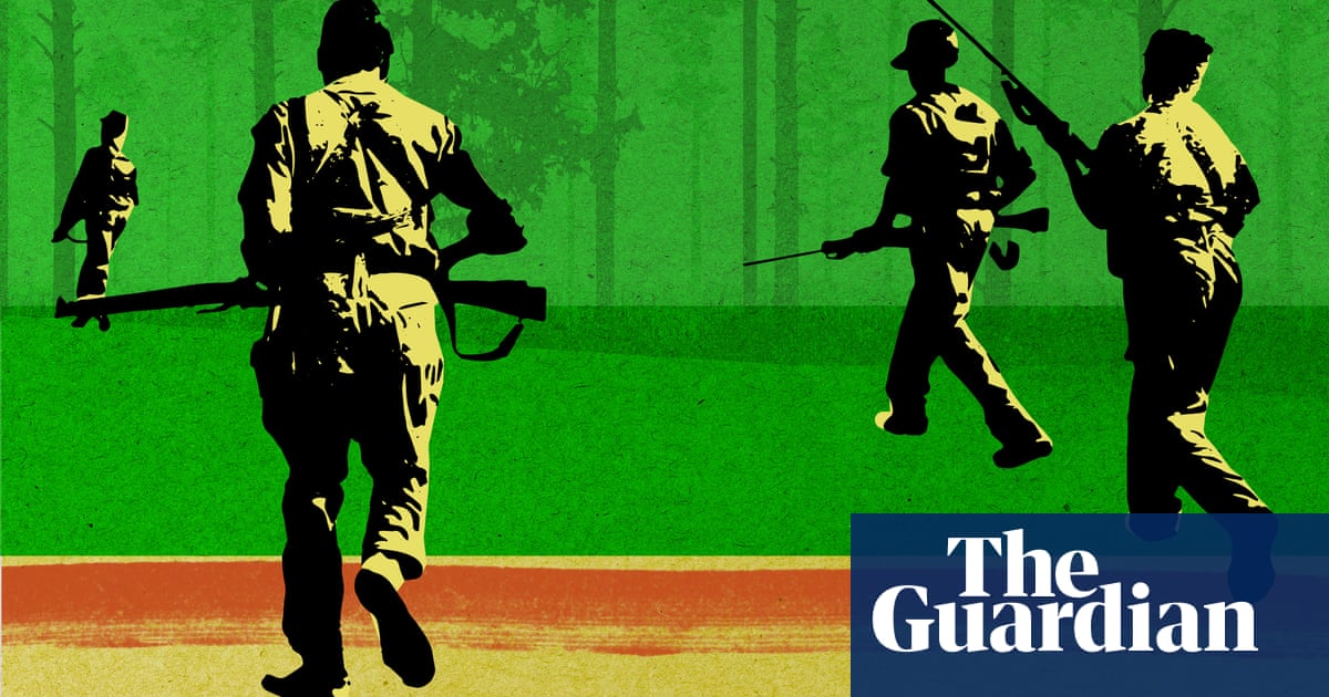 Eradicating India's jungle insurgency can it be done and at what human cost?