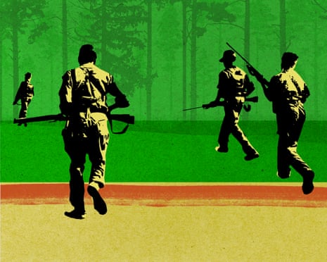 Eradicating India's jungle insurgency – can it be done and at what human cost? | India | The Guardian