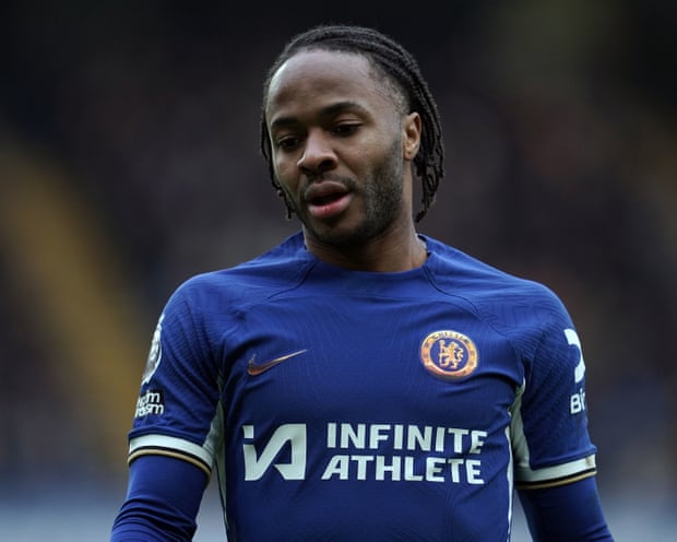 Raheem Sterling y su familia resultaron ilesos tras un segundo robo en su casa Raheem Sterling y su familia resultaron ilesos tras un segundo robo en su casa