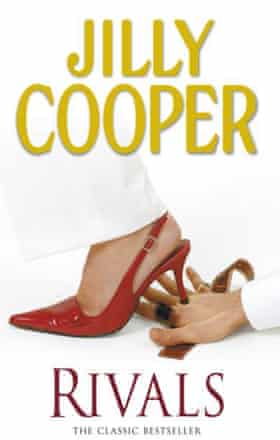 Jilly Cooper - rivals