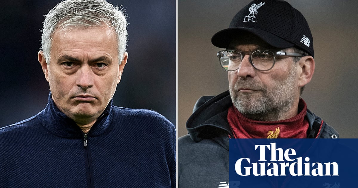 Mourinho and Klopp hit out over Manchester City appeal verdict