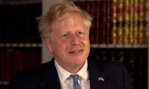 Boris Johnson’s vote of confidence - podcast | News 1 Johnson confidence vote speech