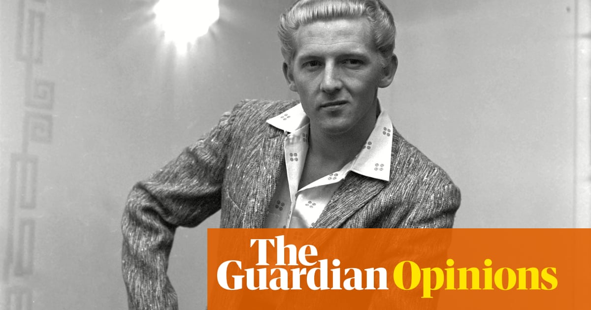 Jerry Lee Lewis was a star who lived life dangerously close to the edge - The Guardian