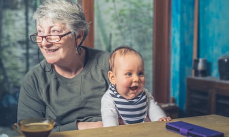 Researchers have long posited that one reason women live past their reproductive years is that they increase the chances of their grandchildren surviving.