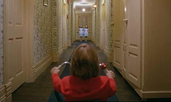 スタンリー・キューブリック監督の1980年の映画「シャイニング」
