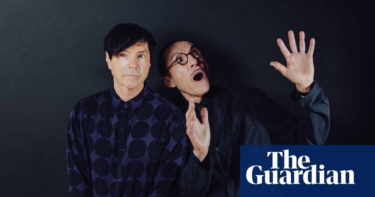 ‘We have a hostility to being boring’: Sparks, still flying in their 70s