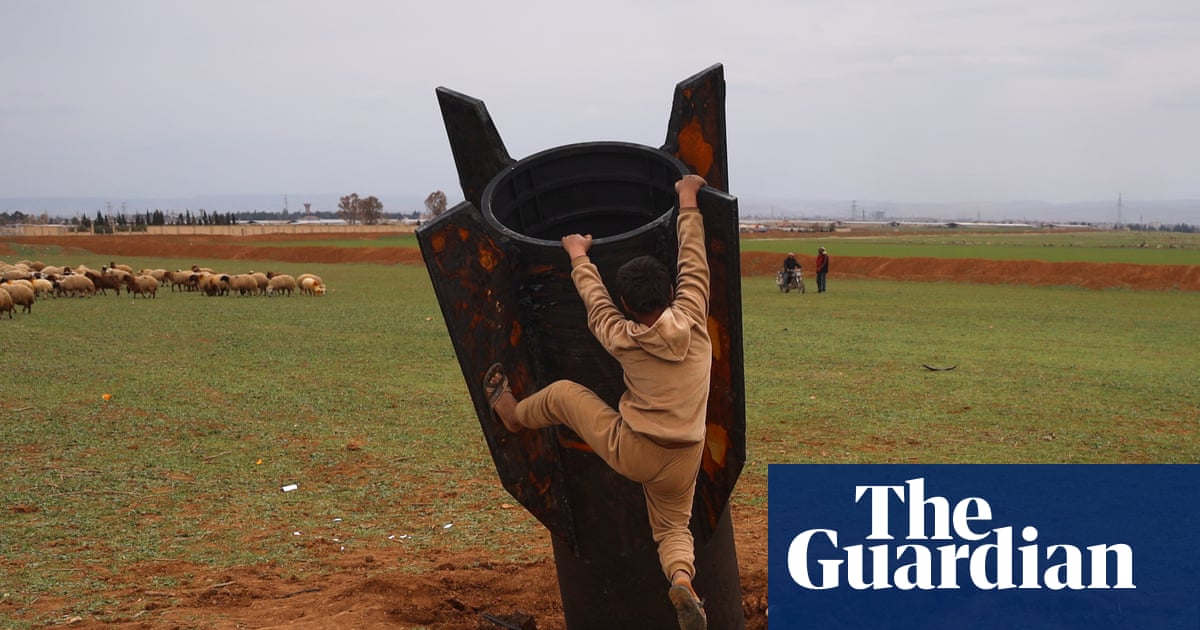 The week around the world in 20 pictures