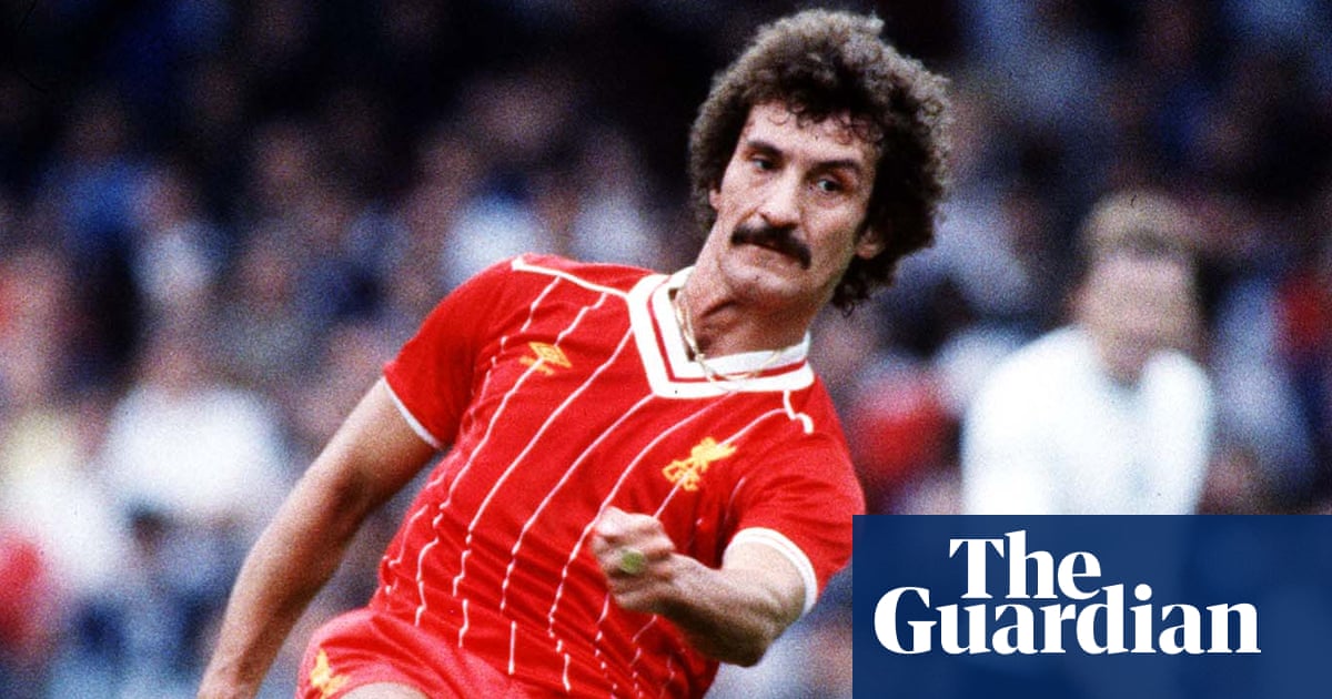 Liverpool great Terry McDermott diagnosed with dementia