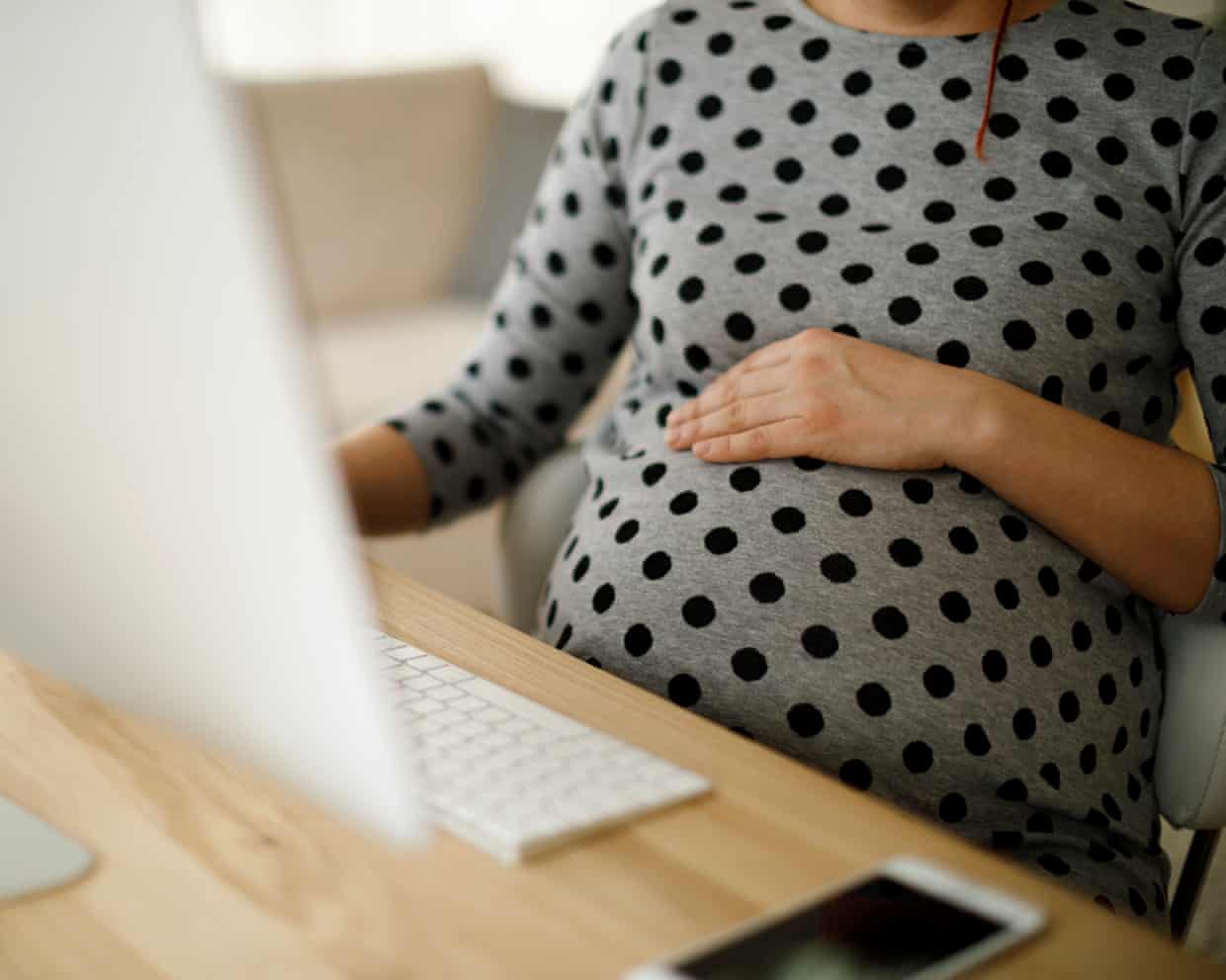 HR manager made redundant after pregnancy disclosure