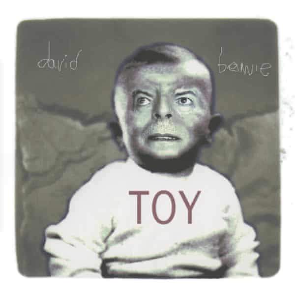 Cover artwork for Toy.