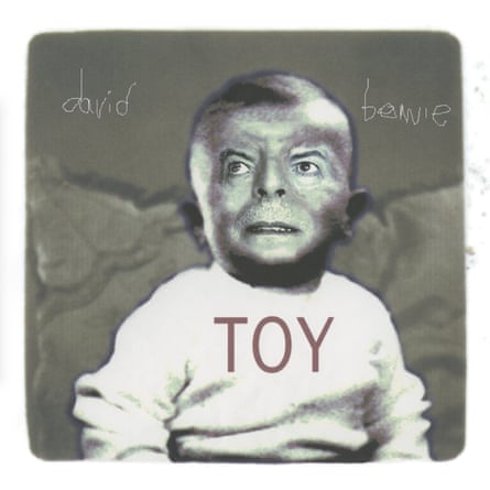 The new artwork for Toy.