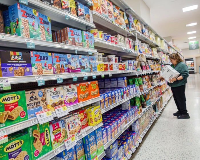 Most Americans view rising living costs as biggest barrier to a better life, survey finds — image supplied by The Guardian World's feed