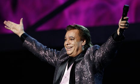 Juan Gabriel ‘has passed on to become part of eternity’, his press office said in a statement