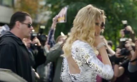 Britney Spears Lifetime Movie Trailer Knickers Self Destruction And Slaves R Us Biopics The Guardian