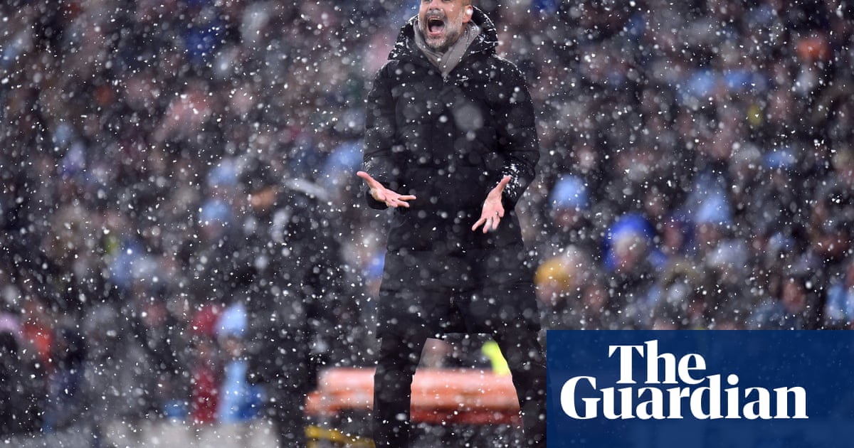 Guardiola manages Manchester City’s expectations after win over West Ham