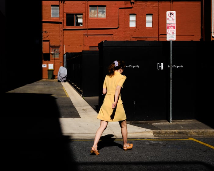 Brent Lukey's Street Series Shows at Dawn & Mabel's, St Kilda