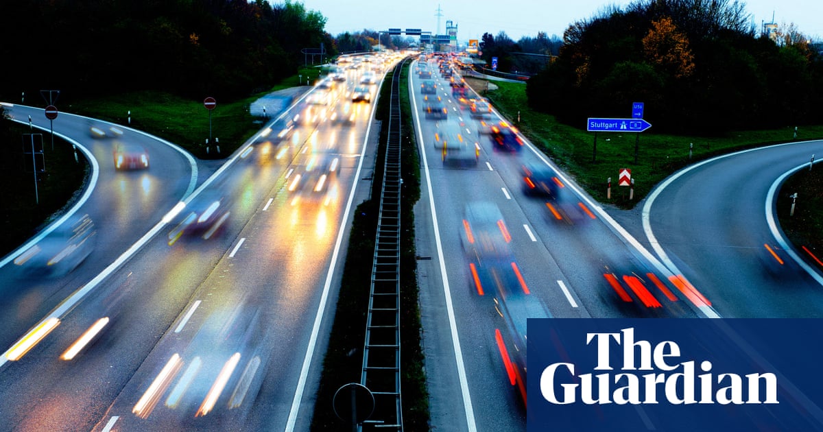 ‘Tempolimit? Nein, danke!’: why German petrolheads won’t slow down – despite the energy crisis