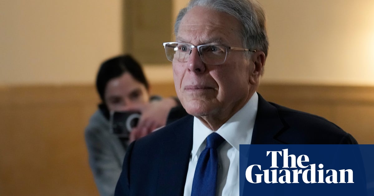 Процесът е в ход в Ню Йорк въпреки че Уейн