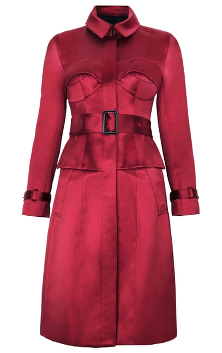 Rent for £154 for three days, by Burberry from frontrow.uk.com