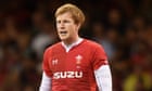 Wales' Rhys Patchell may miss World Cup after suffering another concussion