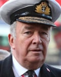 Admiral Lord Alan West.