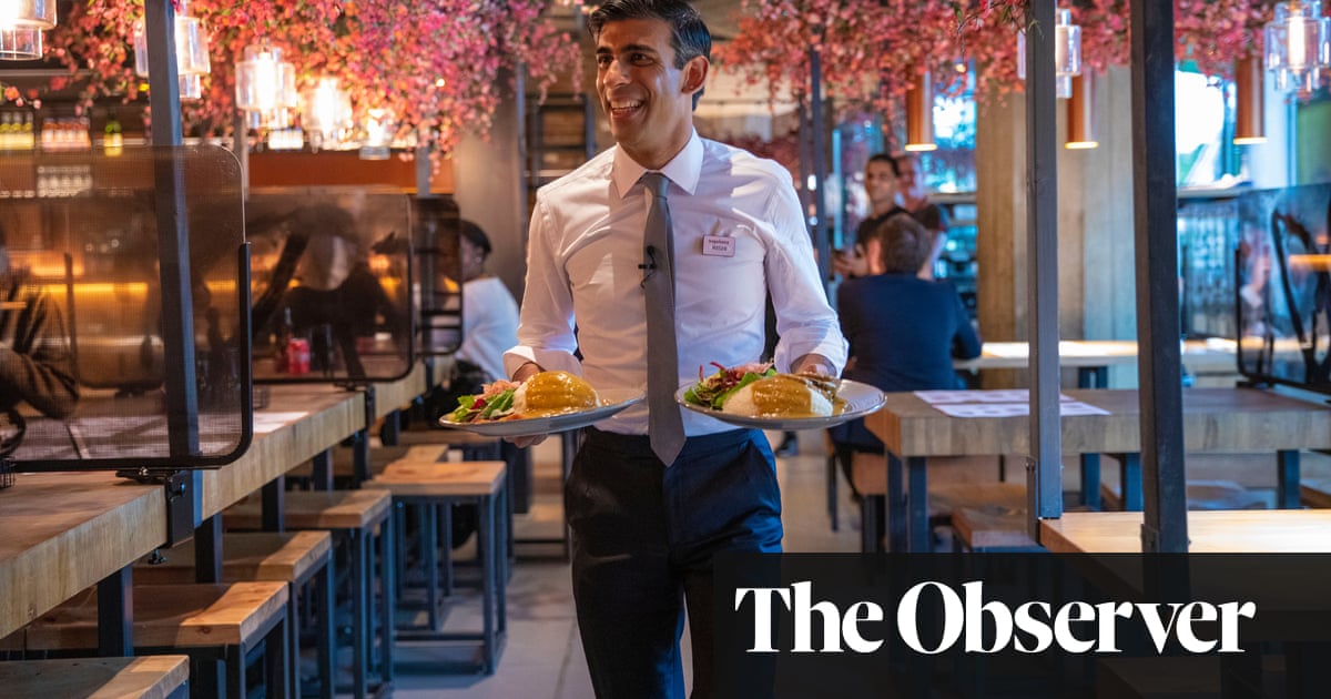 Тогавашният план на канцлера се оказа без икономическа полза и