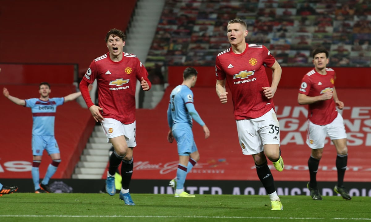 manchester united 1 0 west ham premier league as it happened football the guardian
