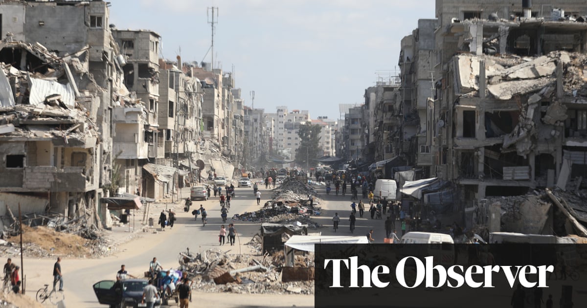 “The fear is indescribable”: Air strikes on northern Gaza leave hundreds of thousands with nowhere to go | Israel-Gaza war “The fear is indescribable”: Air strikes on northern Gaza leave hundreds of thousands with nowhere to go | Israel-Gaza war