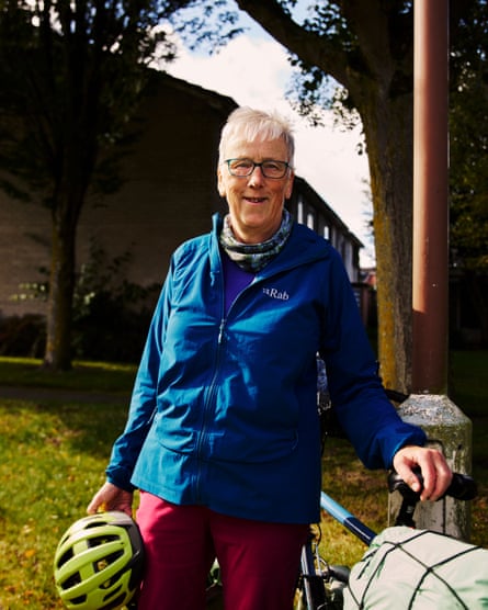 Sarah Cook, Carlisle, September 2025.