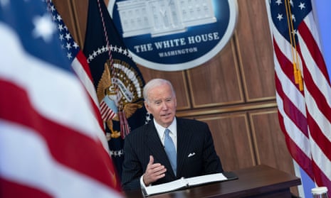 President Joe Biden makes remarks remarks and meets with business and labor leaders, Washington, District of Columbia, USA - 18 Nov 2022<br>Mandatory Credit: Photo by REX/Shutterstock (13629719n) United States President Joe Biden makes remarks and meets with business and labor leaders in the South Court Auditorium at the White House in Washington, DC. President Joe Biden makes remarks remarks and meets with business and labor leaders, Washington, District of Columbia, USA - 18 Nov 2022