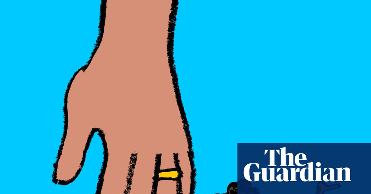 This is how we do it: ‘If I’m honest, the fact that Thomas was married made it more exciting’
