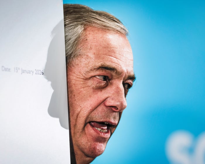 To the people voting for Nigel Farage: is this really the finger you want on the red button? | Marina Hyde
