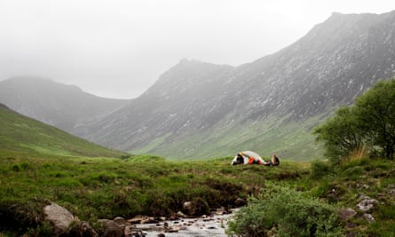 Glen Sannox. Wild Guide Scotland