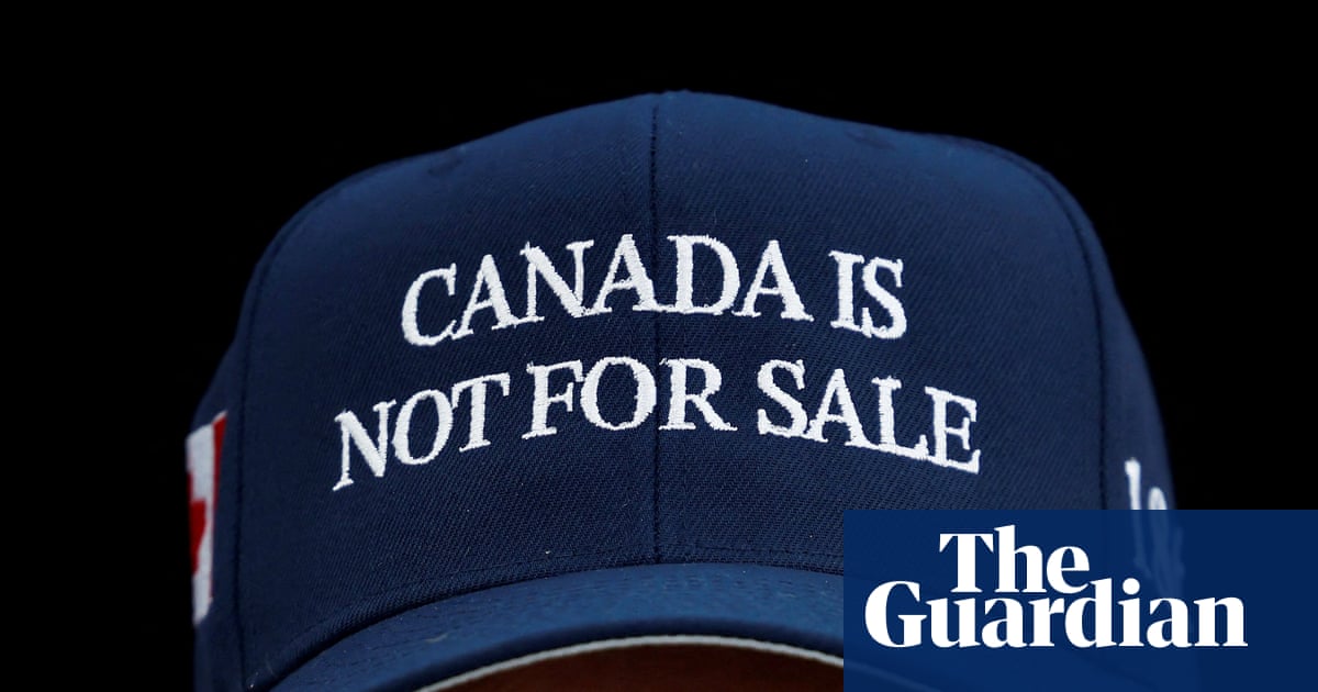 Ontario premier Doug Ford’s party spent nearly $300,000 on novelty ‘Canada is not for sale’ hats