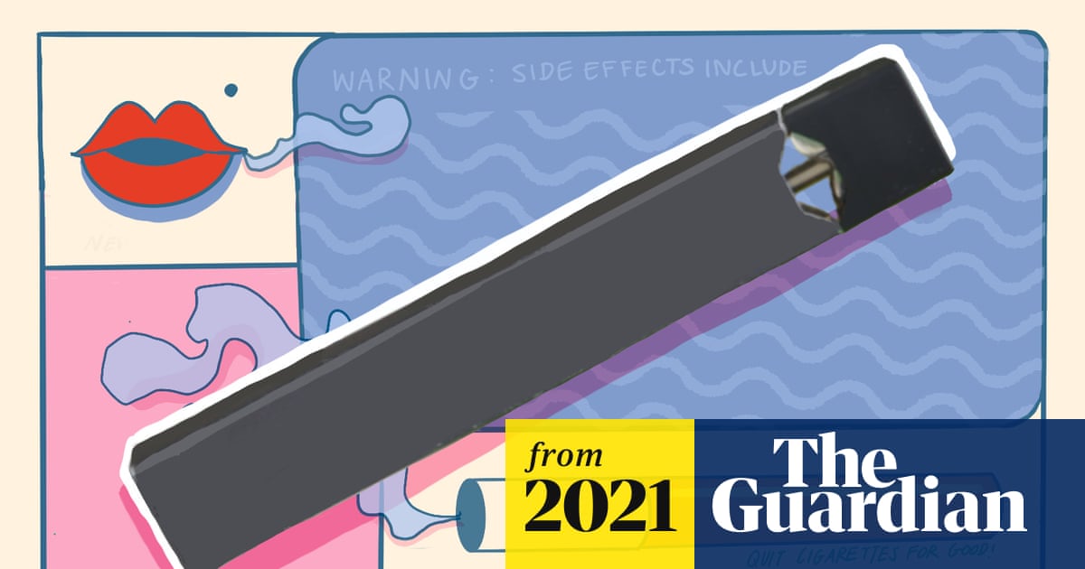 Juul hooked an entire generation on nicotine can it redeem its image? | Life and style | The Guardian Juul hooked an entire generation on nicotine can it redeem its image? | Life and style | The Guardian