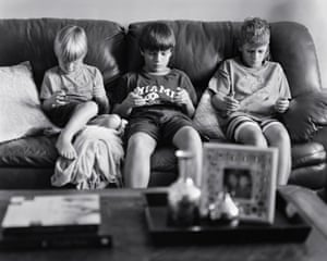 Eric Pickersgill series Removed