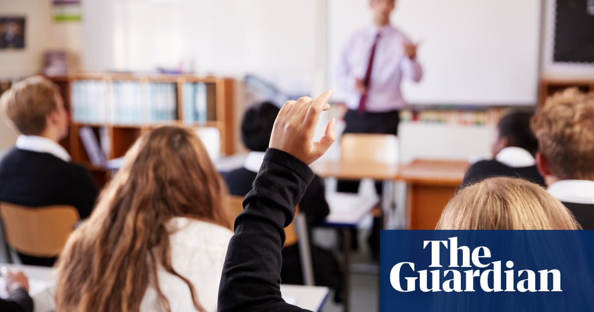 Teachers warn of rise in misogyny and racism in UK schools