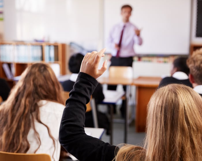 Union claims victory as ministers agree to fully fund pay rise for teachers in England