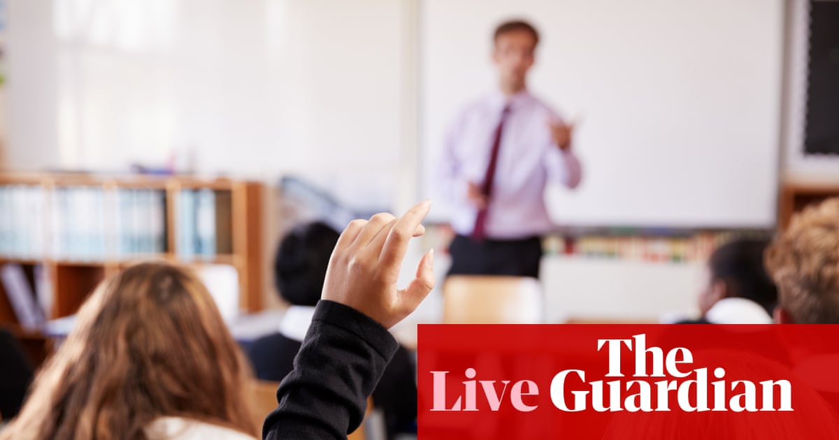 Labour warned plan to jail fewer offenders undermines strategy to protect women and girls – UK politics live | Politics Labour warned plan to jail fewer offenders undermines strategy to protect women and girls – UK politics live | Politics