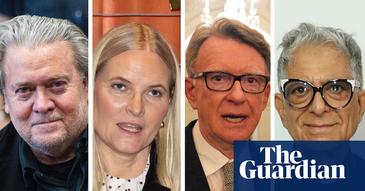 Woody Allen, a Florida mansion rulebook and a Paris ‘wife hunt’: stories you may have missed from the Epstein files