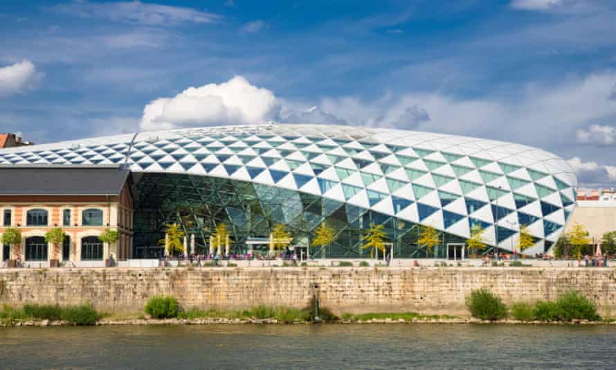 Balna building, Budapest